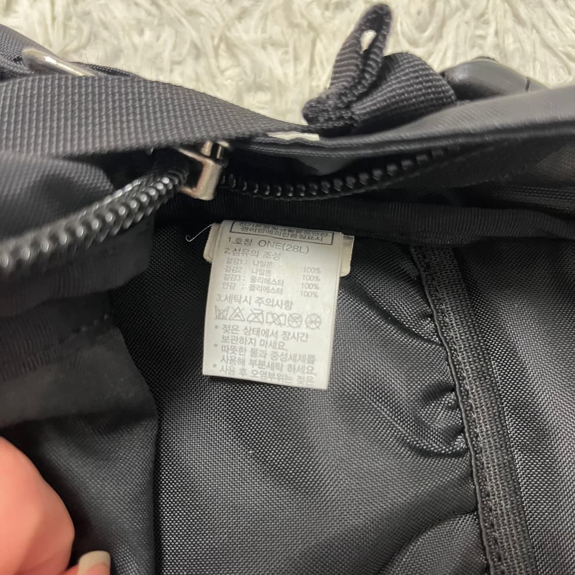 The North Face hot shot backpack 상품이미지7