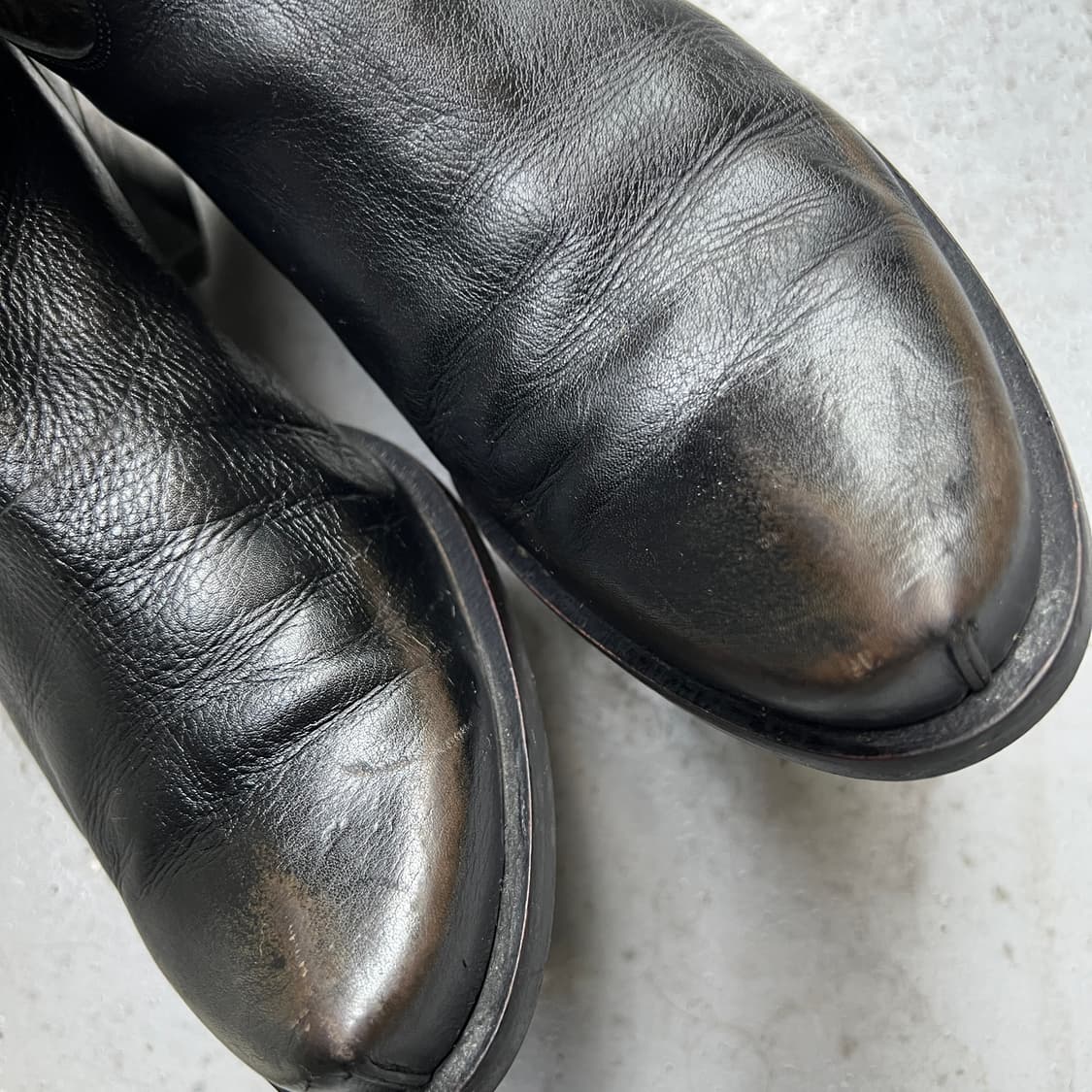 RABOKIGOSHI works 웨스턴 부츠 상품이미지4