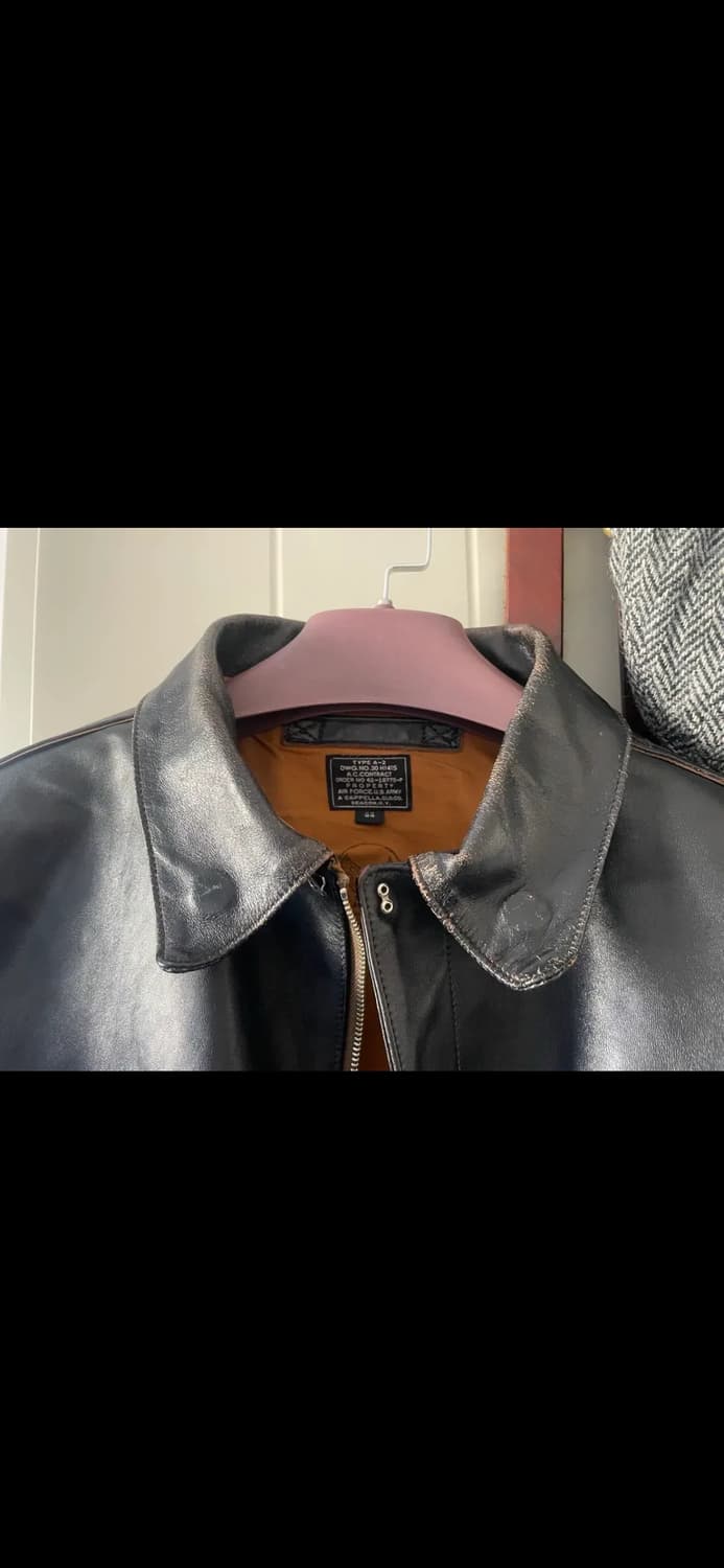 판매/교환 아카펠라클로딩 a2 Lot107 레드립 44 ->42 상품이미지2