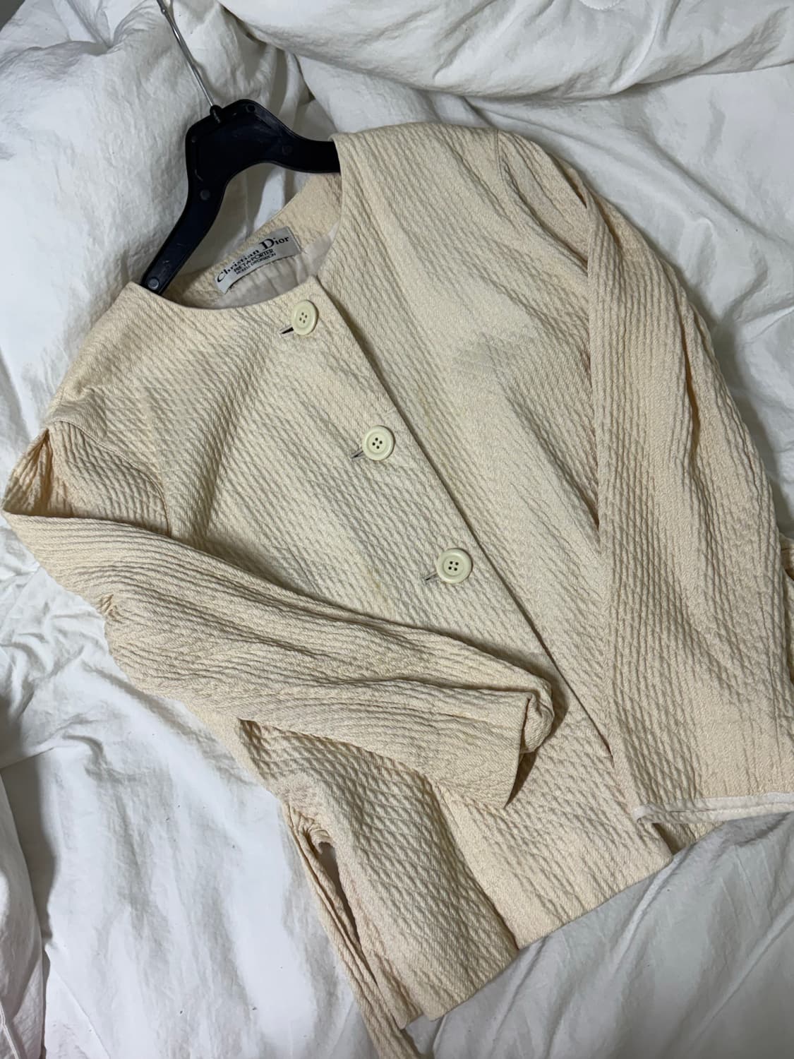 디올 pret a porter 블라우스 상품이미지1