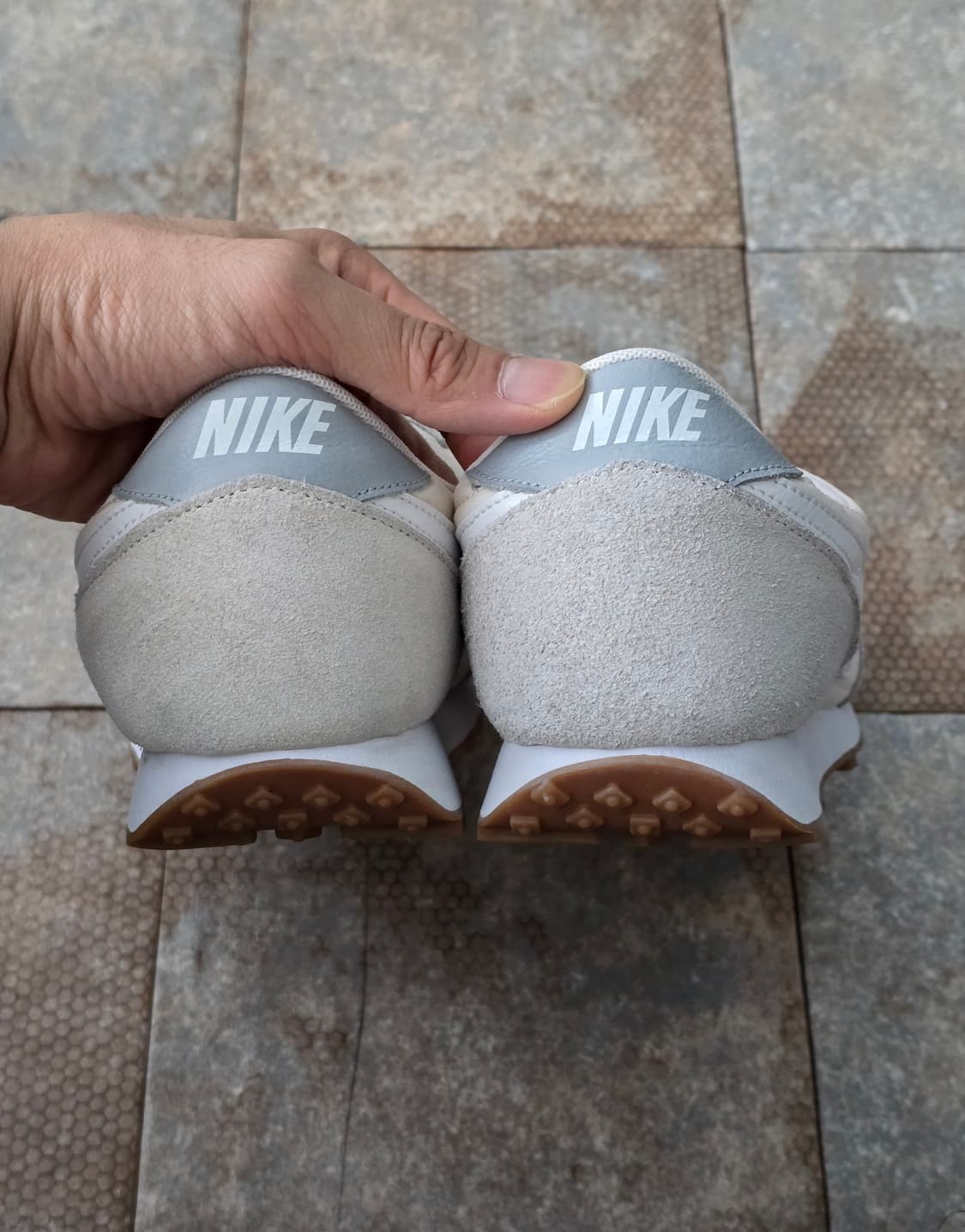 (260)나이키 데이브레이크 써밋 화이트 상품이미지8