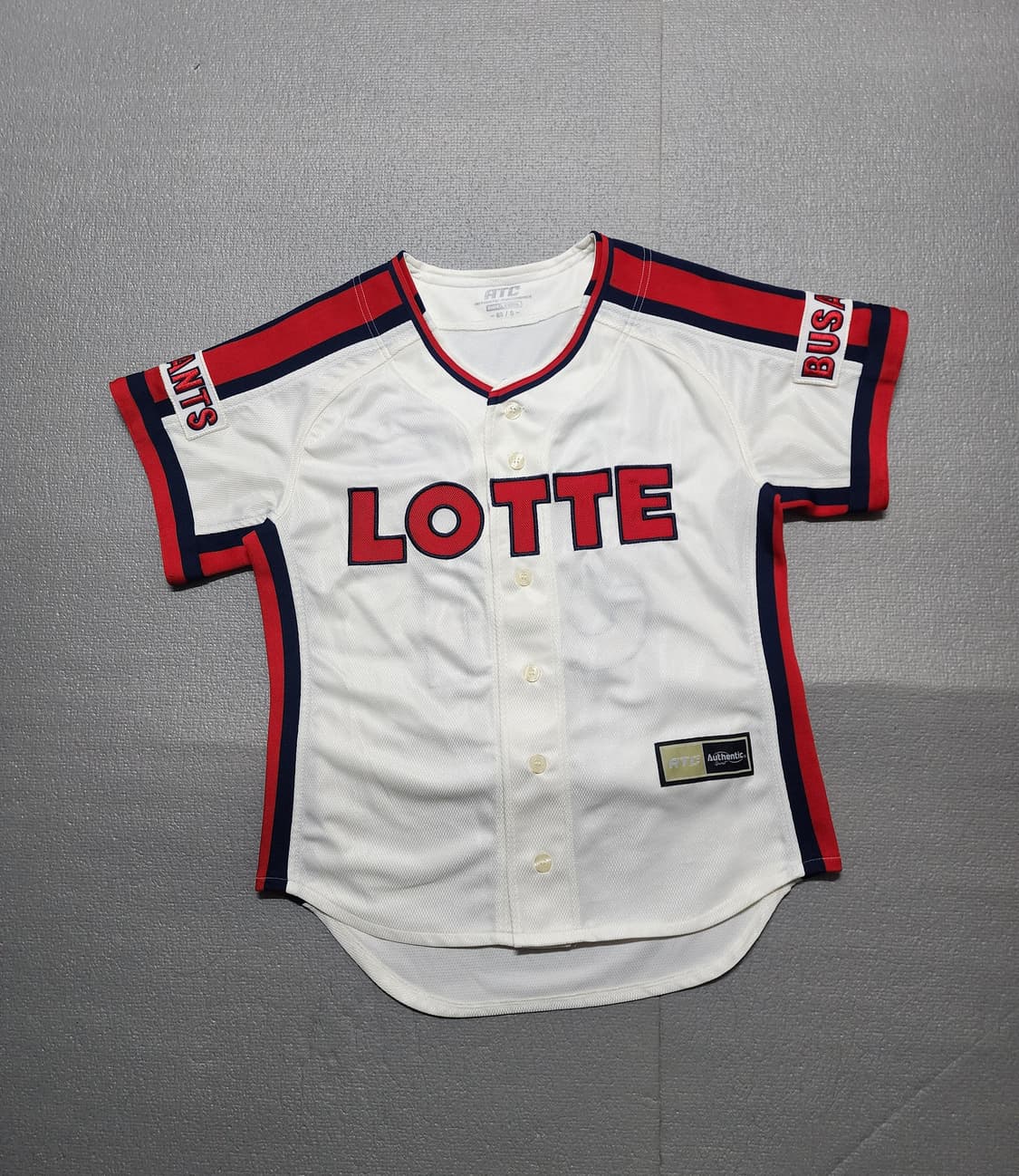 롯데 자이언츠 나승엽 야구 유니폼 85 상품이미지1