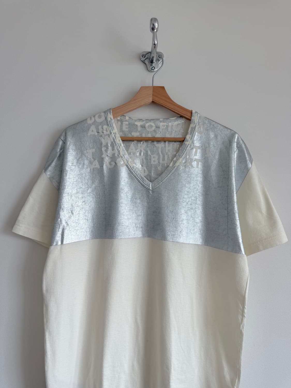 메종 마르지엘라(Maison Margiela) 반팔 티셔츠 상품이미지2