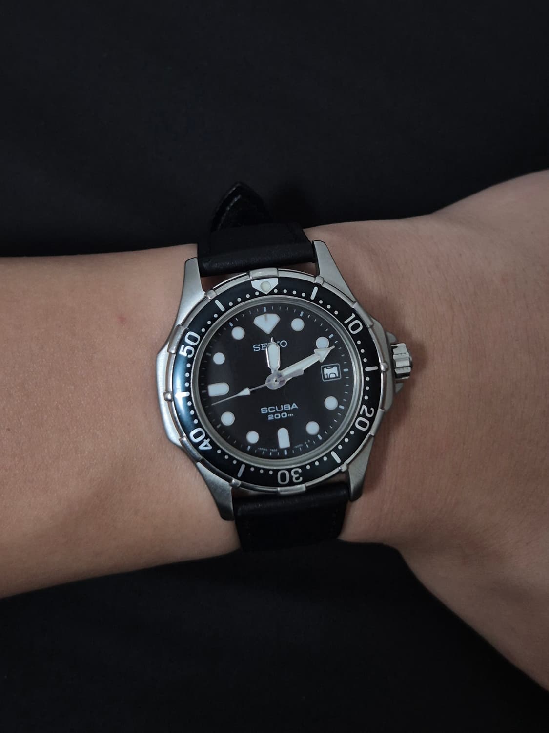 세이코 스쿠바 90s 상품이미지3