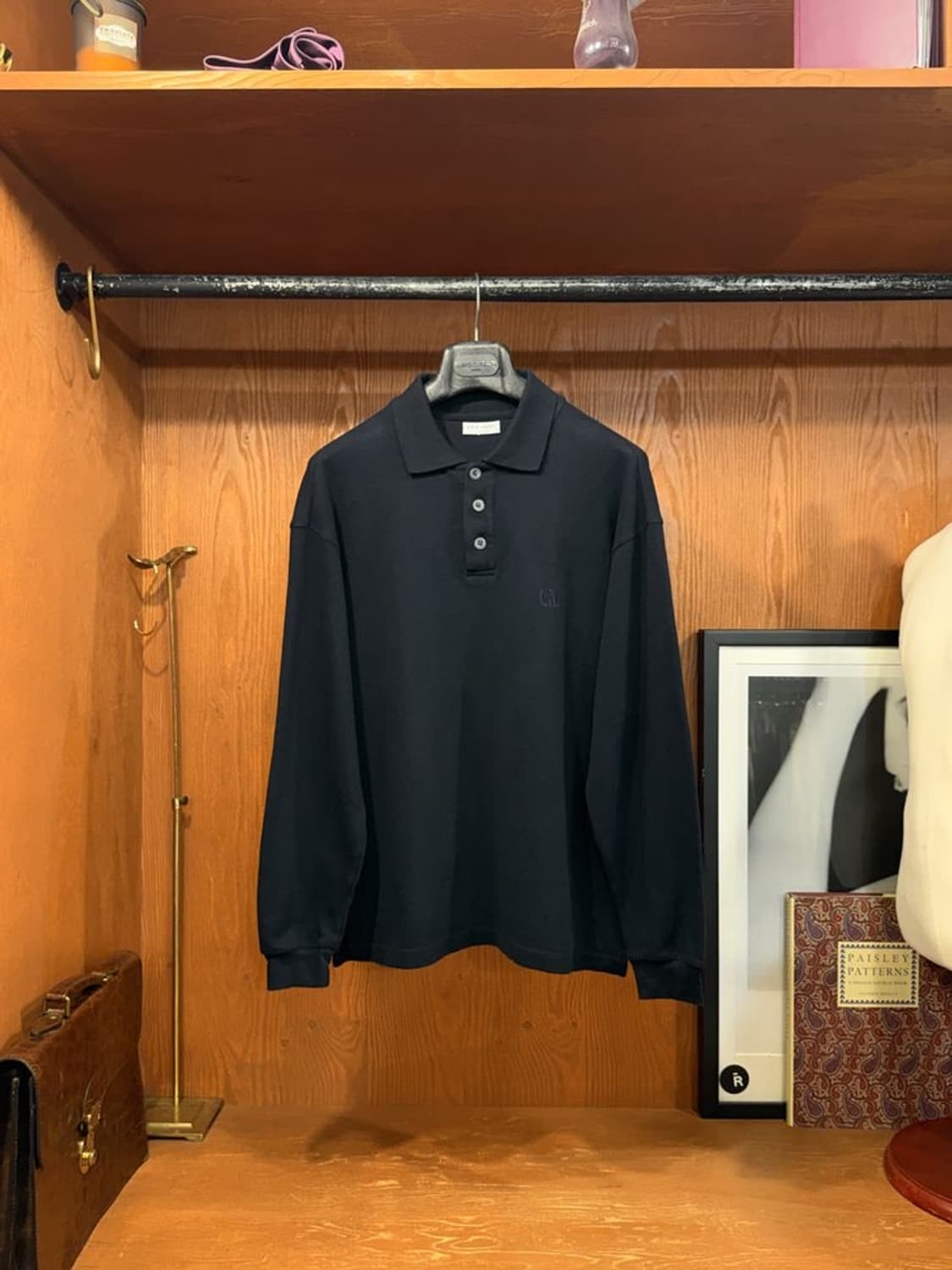 조르지오 아르마니 폴로티셔츠 상품이미지1