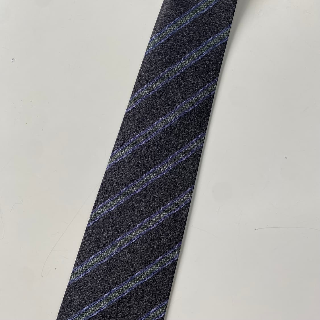 이세이미야케 정품 명품넥타이 (isseymiyake) 8.3cm 상품이미지9