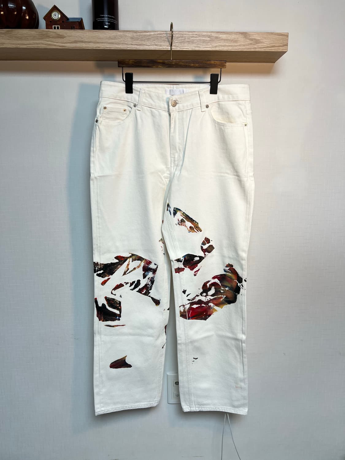 Lit 아트윅 팬츠 상품이미지1