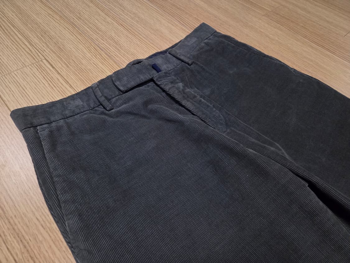 인코텍스 하이컴포트 스트레이트  코듀로이 팬츠 상품이미지4