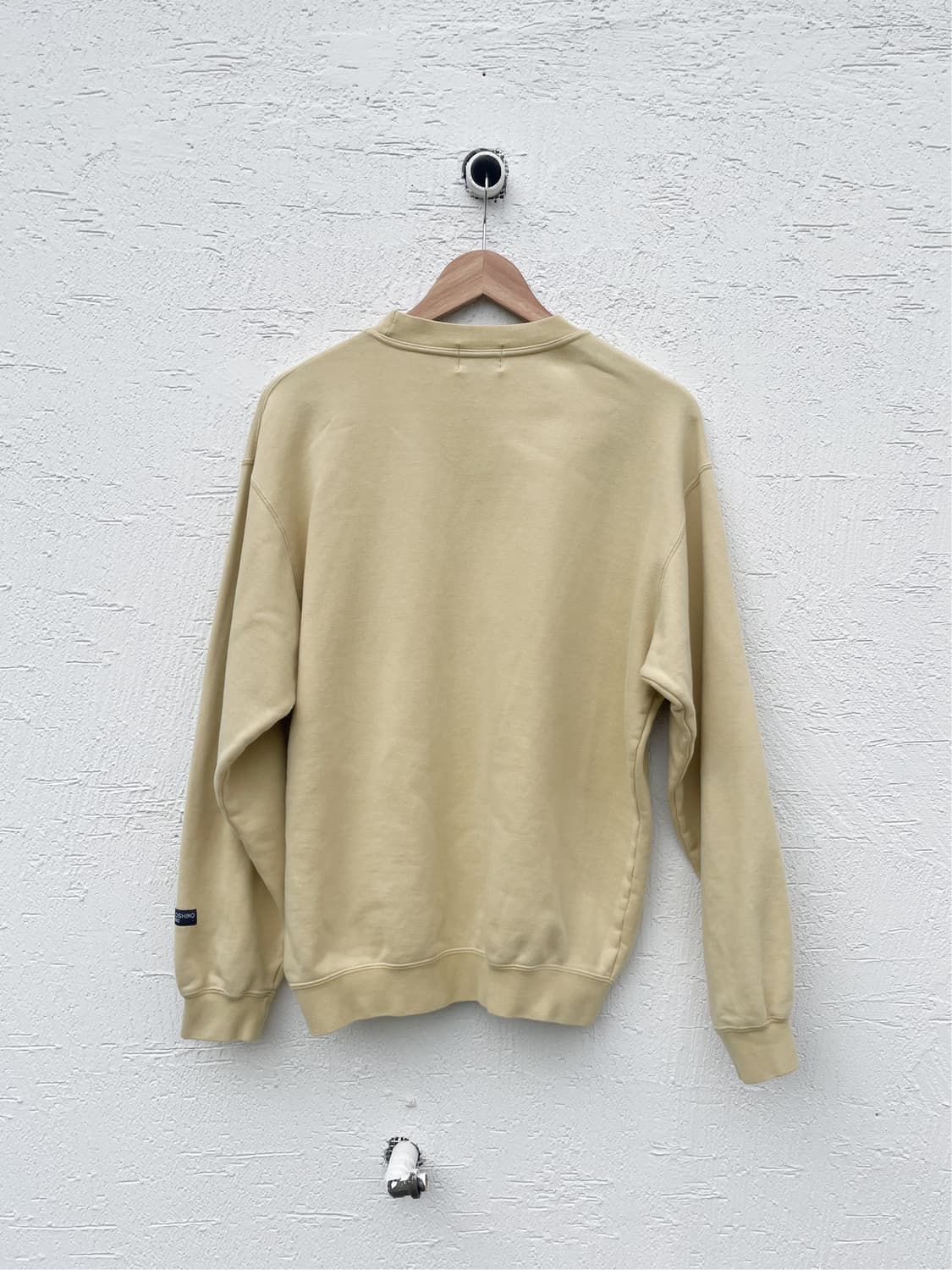 90's Hiroko koshino 맨투맨 상품이미지2