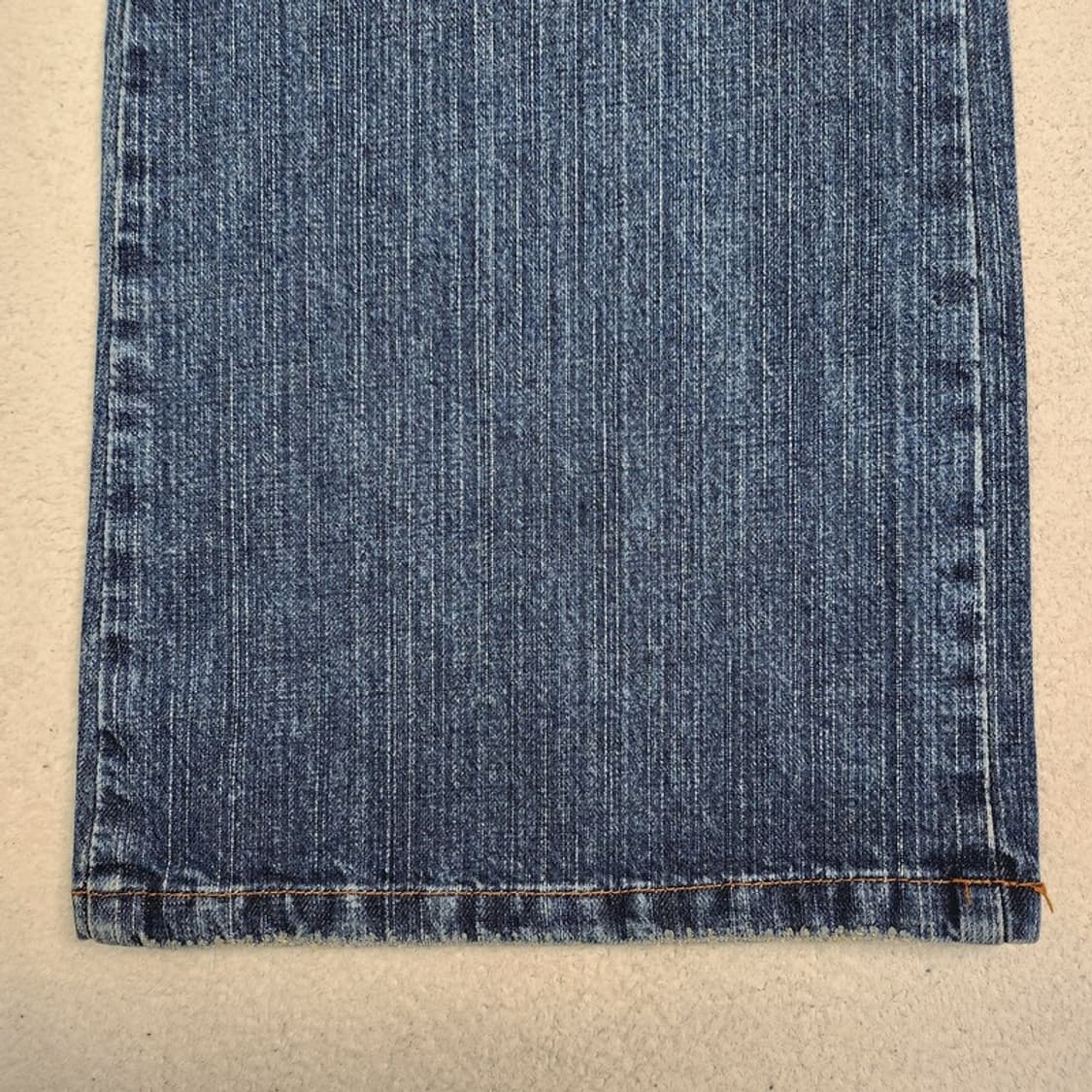 CALVIN KLEIN 부츠컷 데님 팬츠  40 상품이미지4