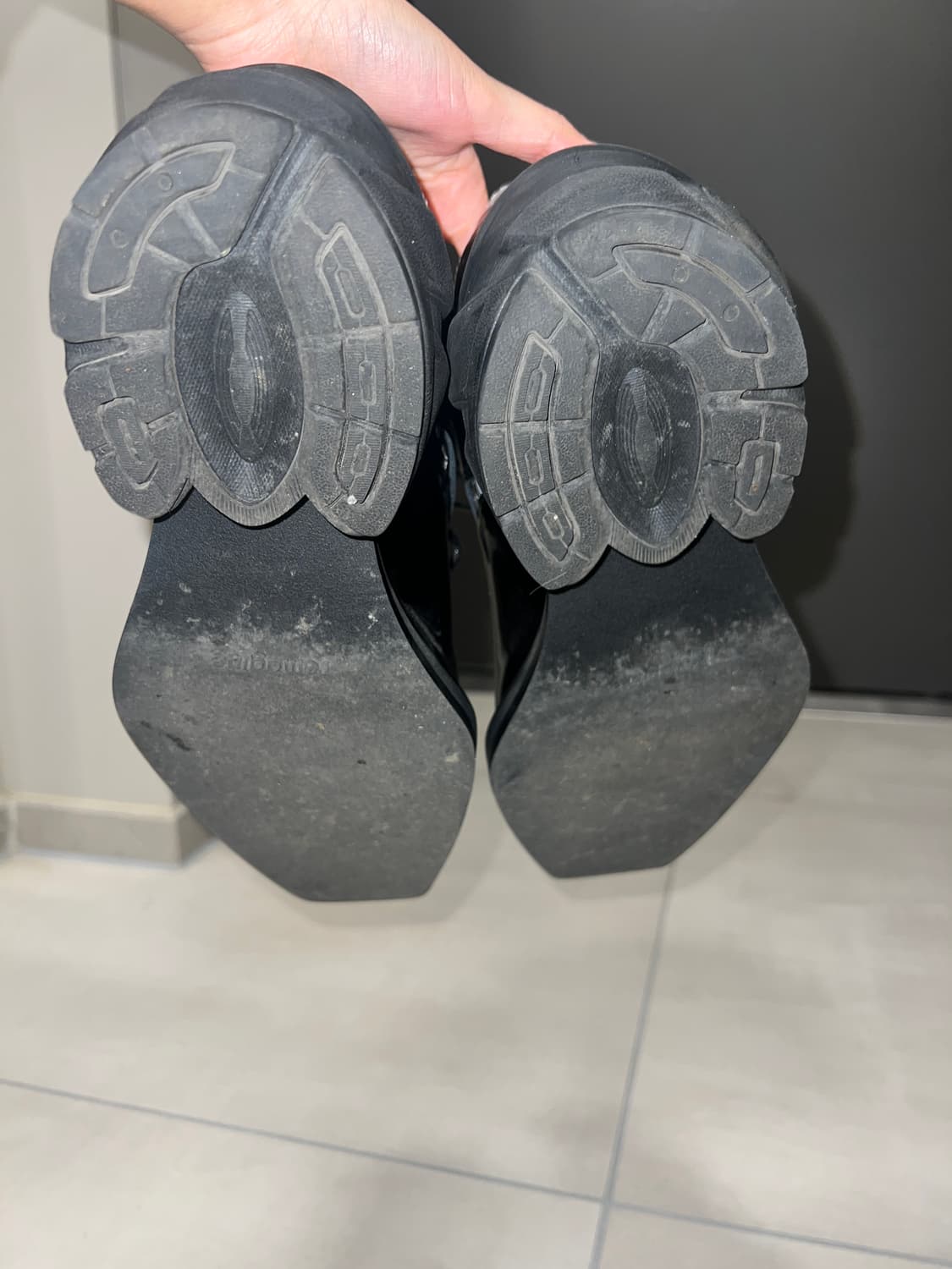 리매진 하이브리드 더비 슈즈 39 사이즈 remagine 상품이미지3