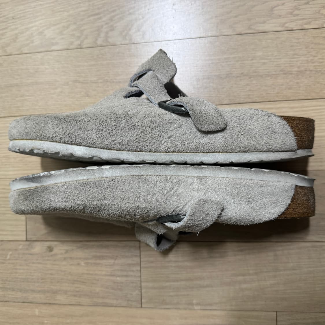 버켄스탁 x 스투시 보스턴 클로그 본 43 (280) 상품이미지6