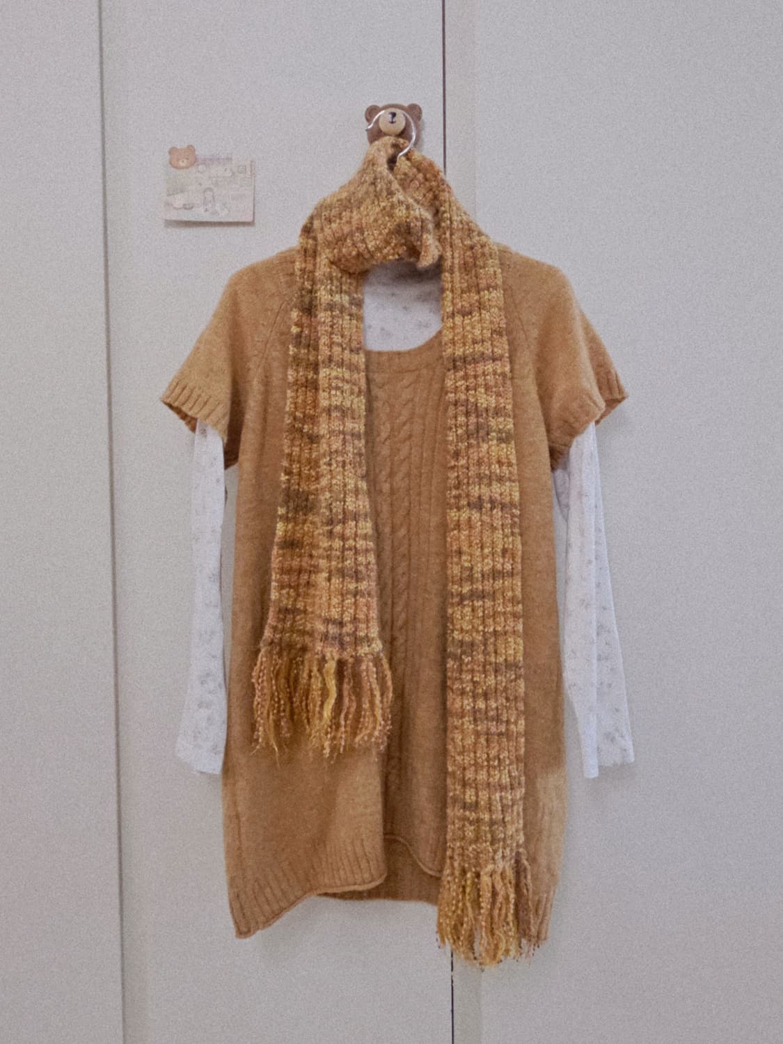 코모레비빈티지 폼폼푸린맛 모리걸 코디세트 상품이미지3