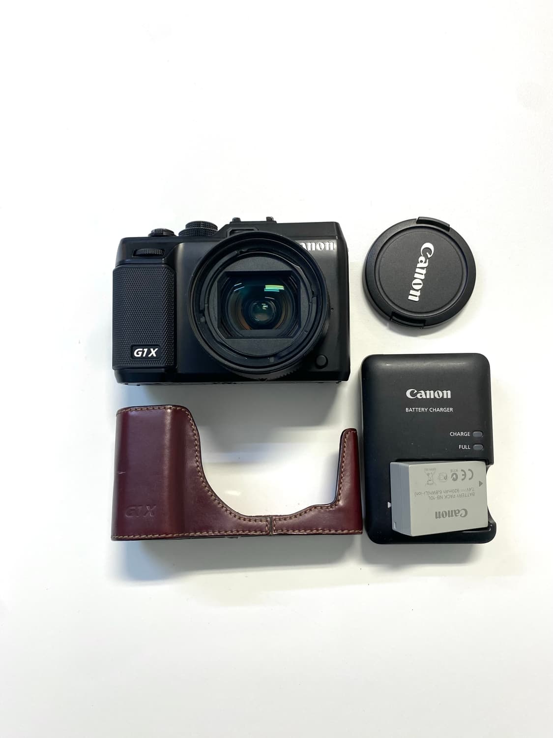 캐논 G1X 디지털 카메라 상품이미지2