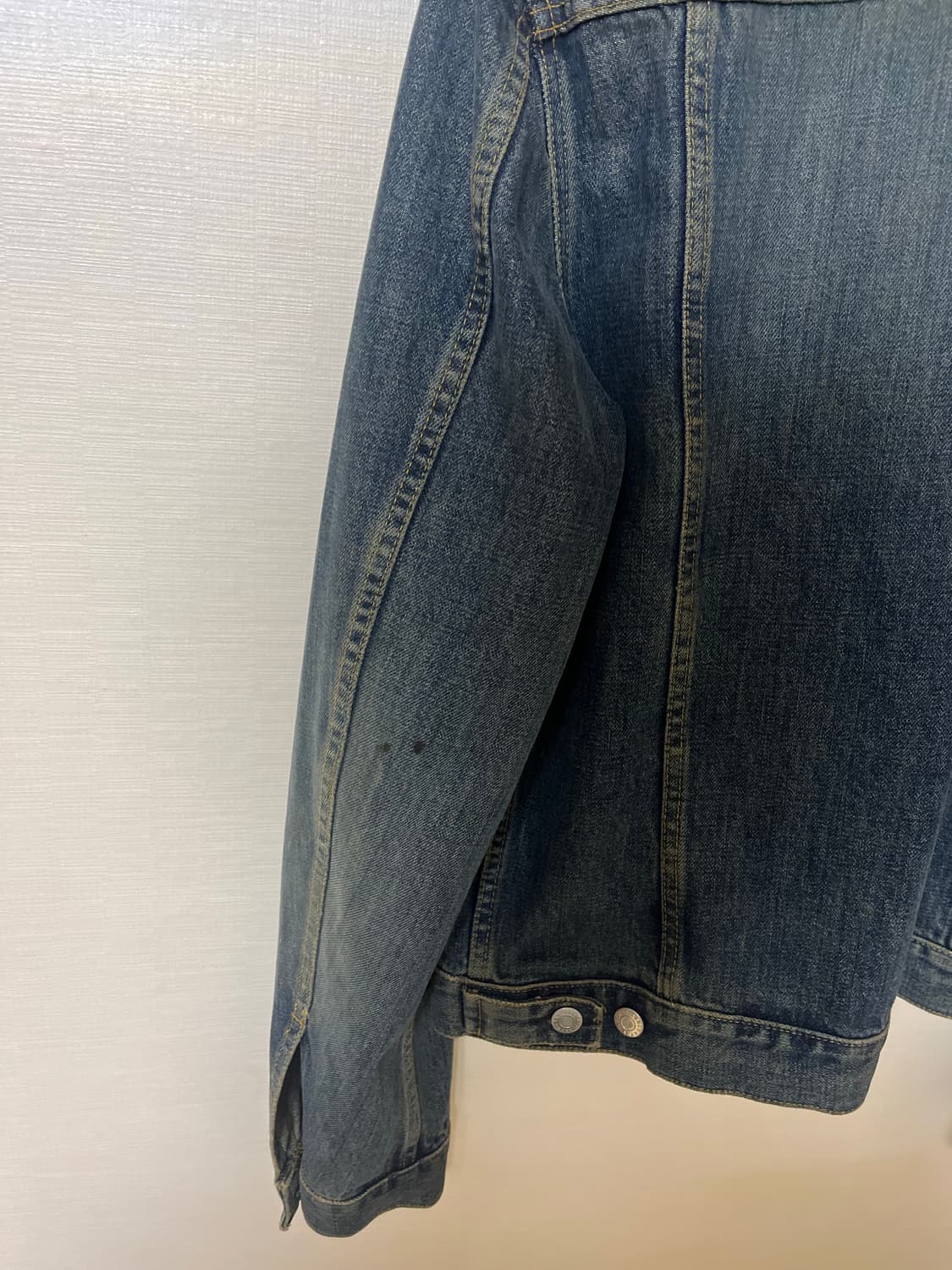 [52] Helmut Lang denim jaket 상품이미지5