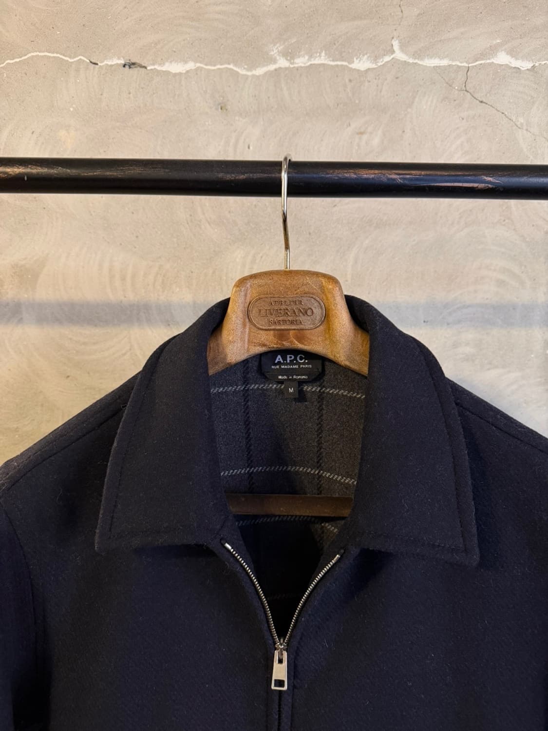 아페쎄 블루종 남성100 상품이미지2