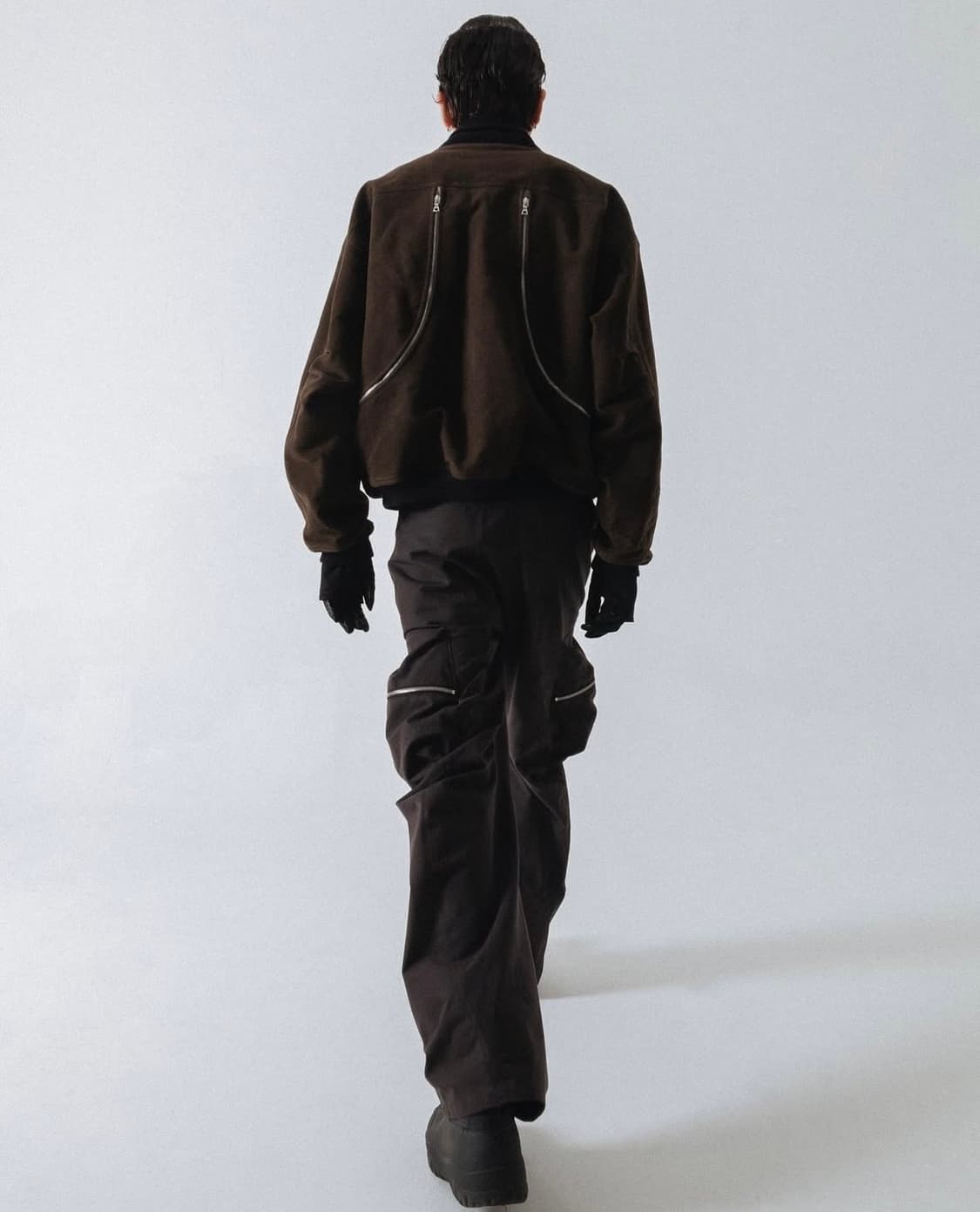 커마웨어 ARTICULATED CARGO TROUSERS PANTS 상품이미지4