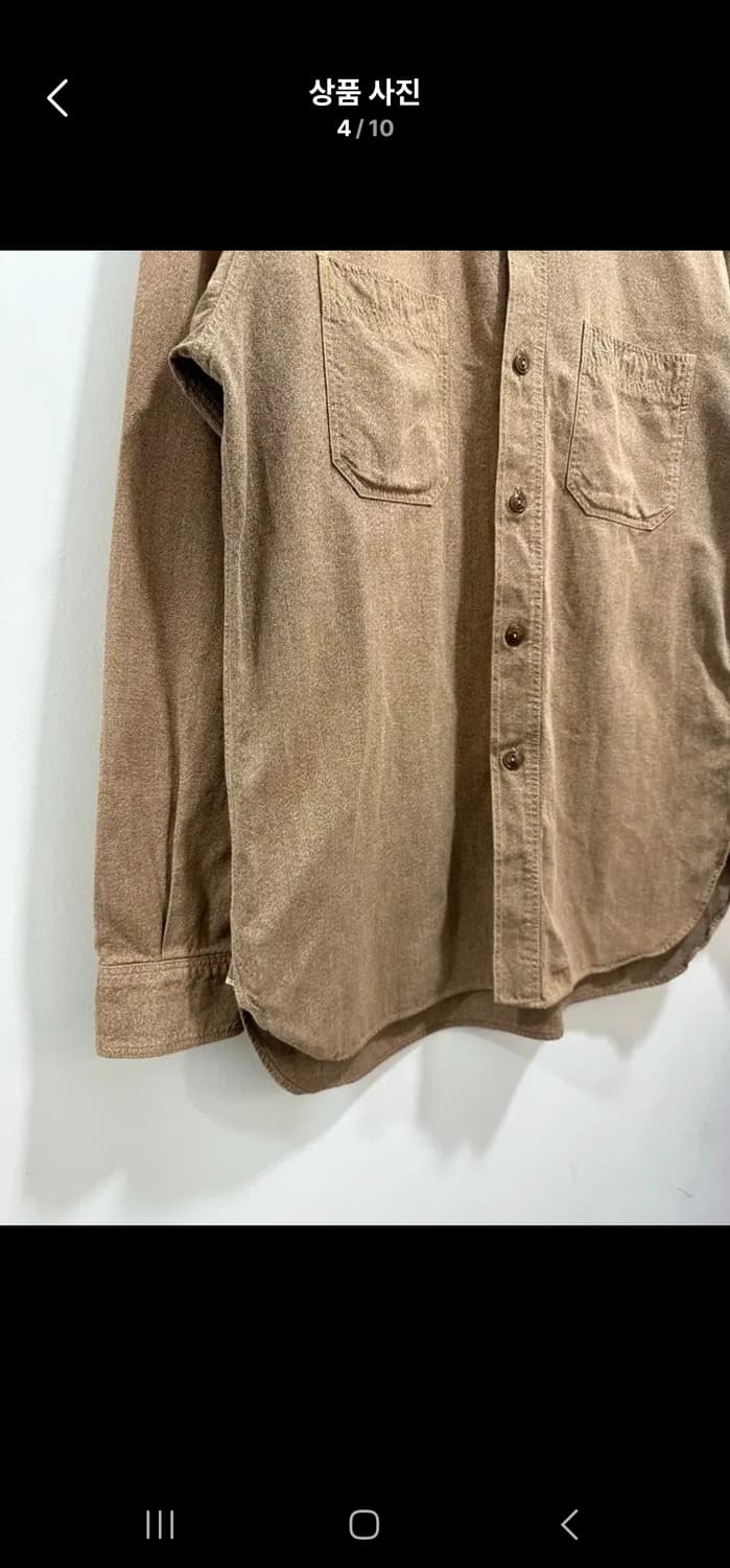 버즈릭슨 샴브레이 상품이미지1