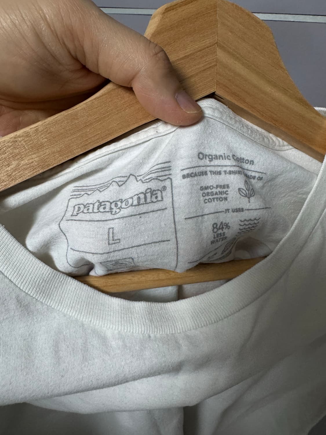 파타고니아 오션 반팔티셔츠  상품이미지5