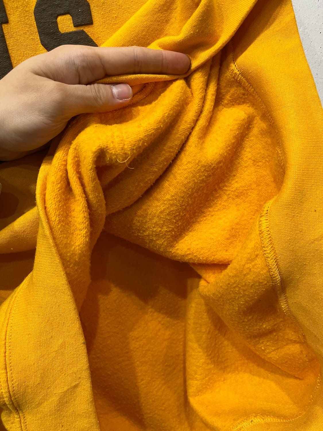 트레비스스캇 캑터스 트레일스 후드티 XL 상품이미지5