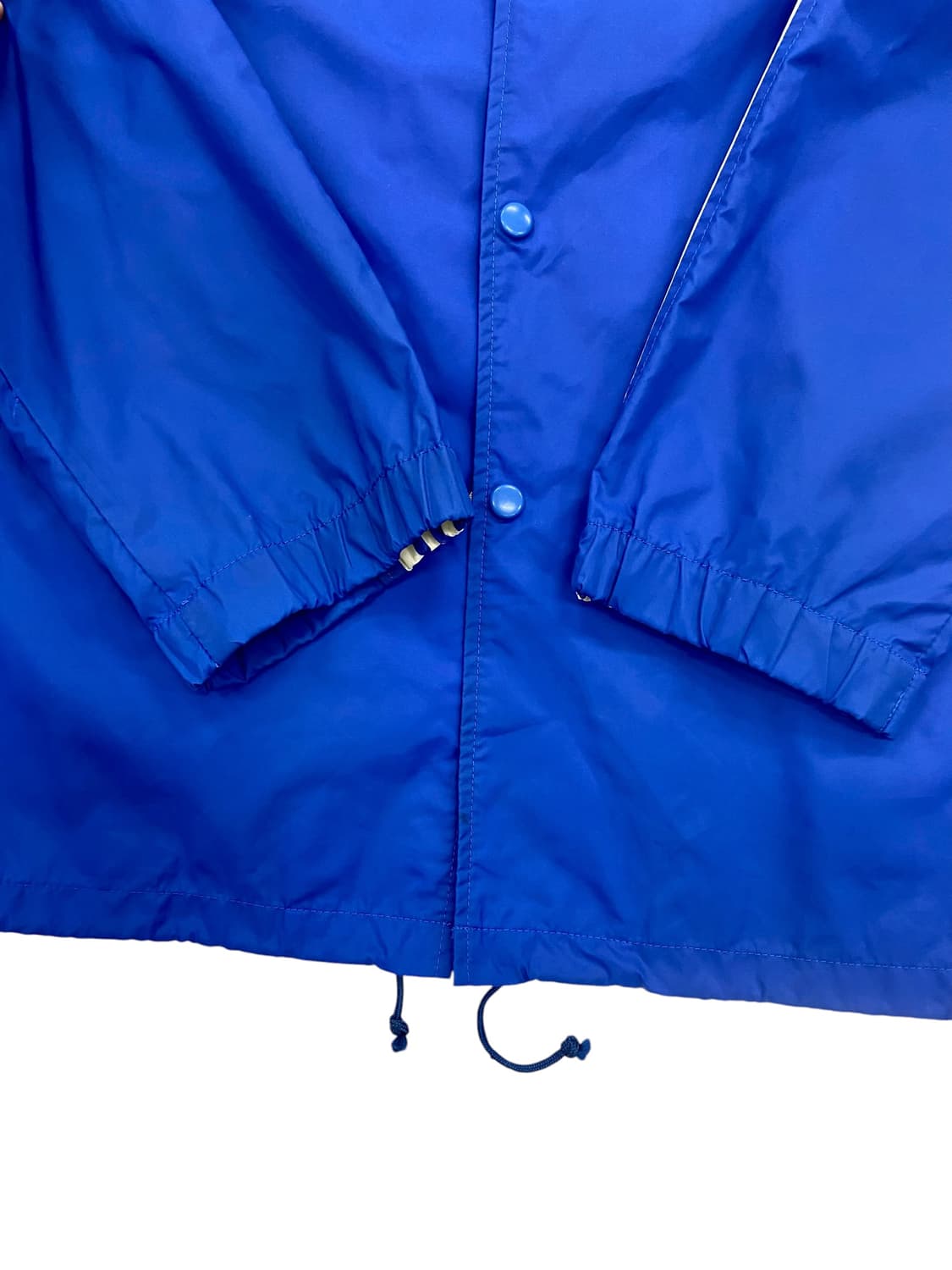 80’s 아디다스 나일론 코치 자켓 상품이미지7