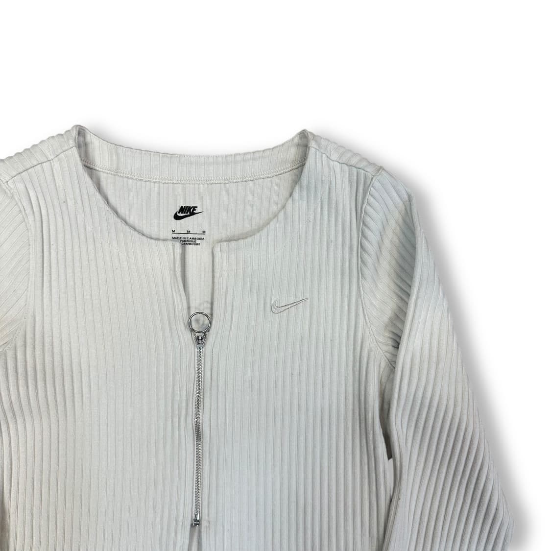 나이키 칠 골지 가디건 상품이미지2