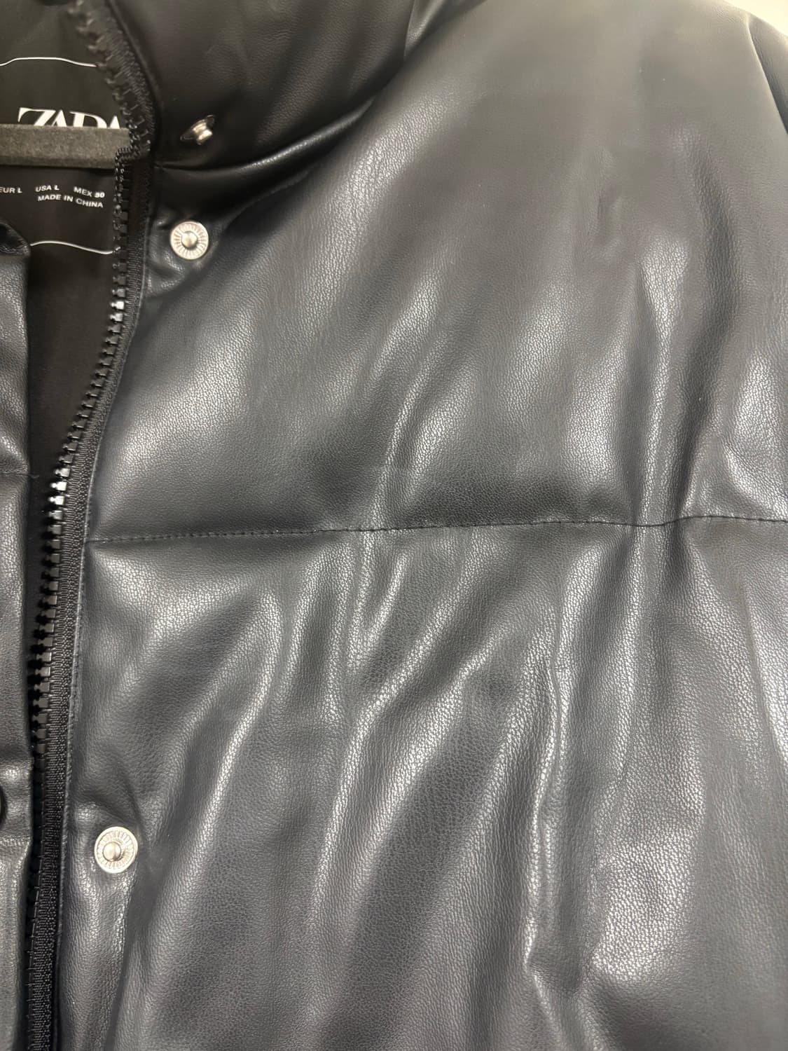 자라 숏 패딩 상품이미지2