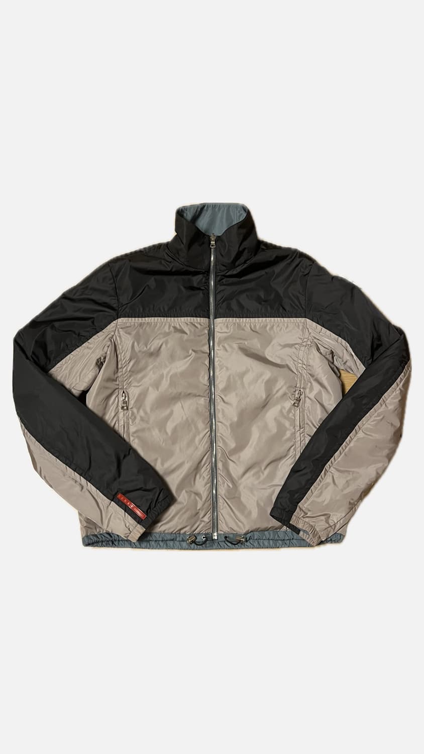 프라다 스포츠 리버시블 경량 패딩 50 사이즈 상품이미지1