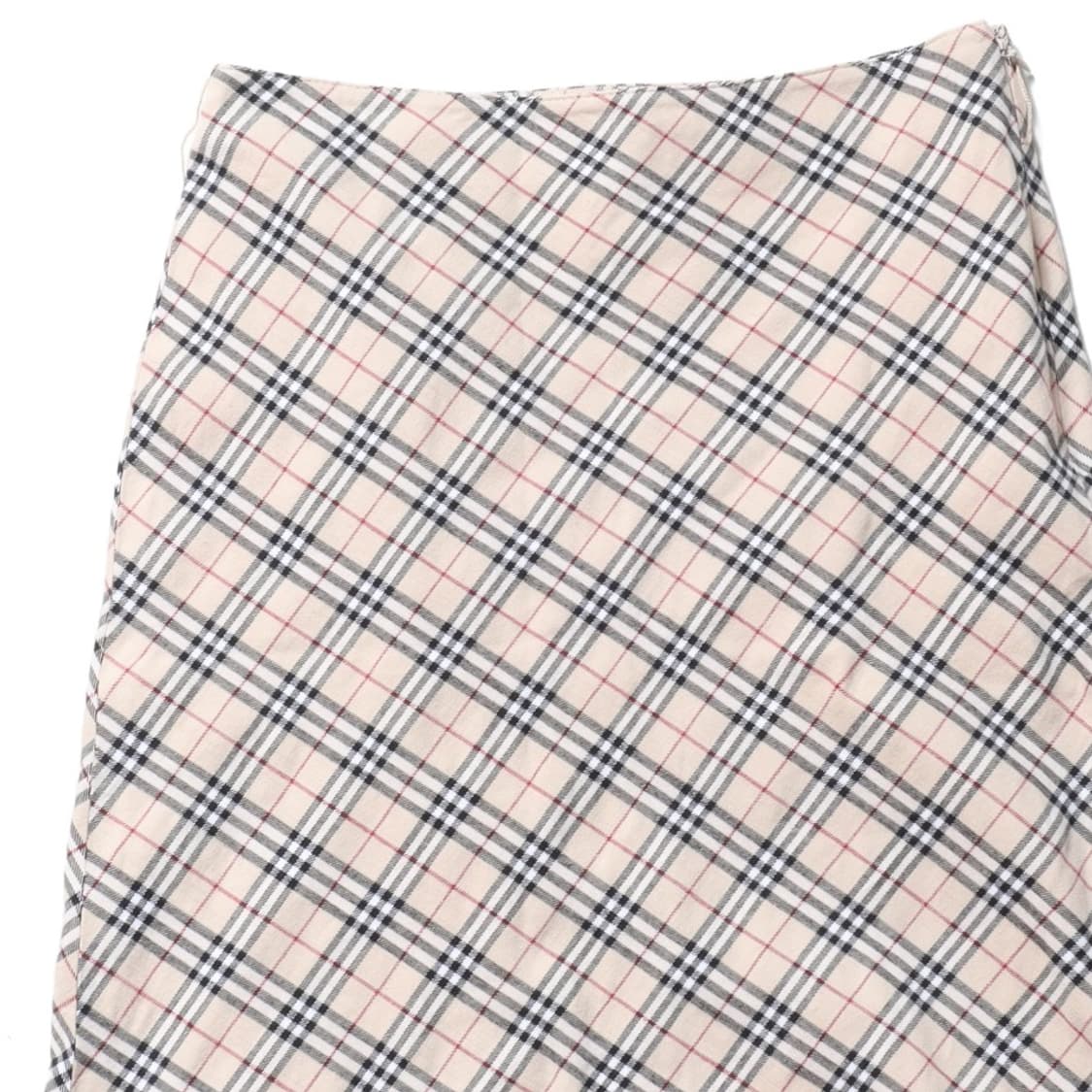 버버리 Burberry Nova Check Pattern Skirt
 상품이미지2