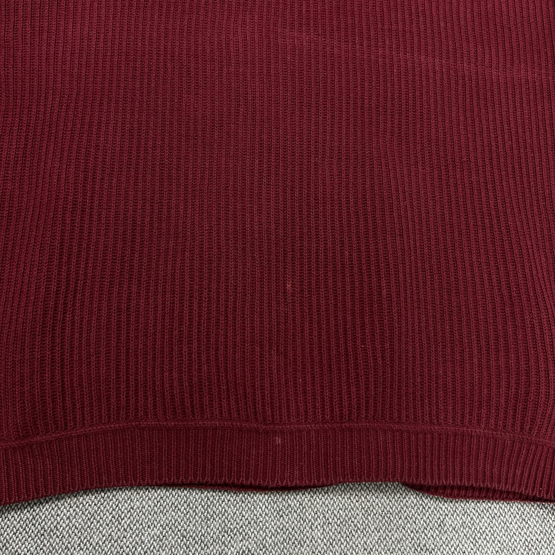 타미힐피거 월계수 빈티지 니트(XL) 상품이미지4