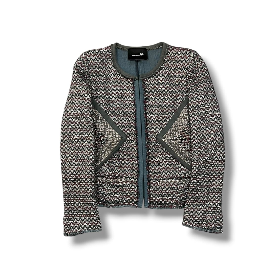  이자벨마랑 패턴 자켓 y14015 상품이미지2