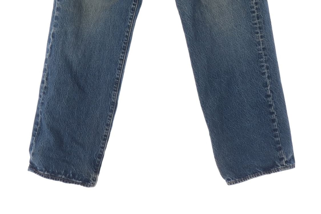 리바이스 워싱 스트레이트 데님 팬츠 34 상품이미지5