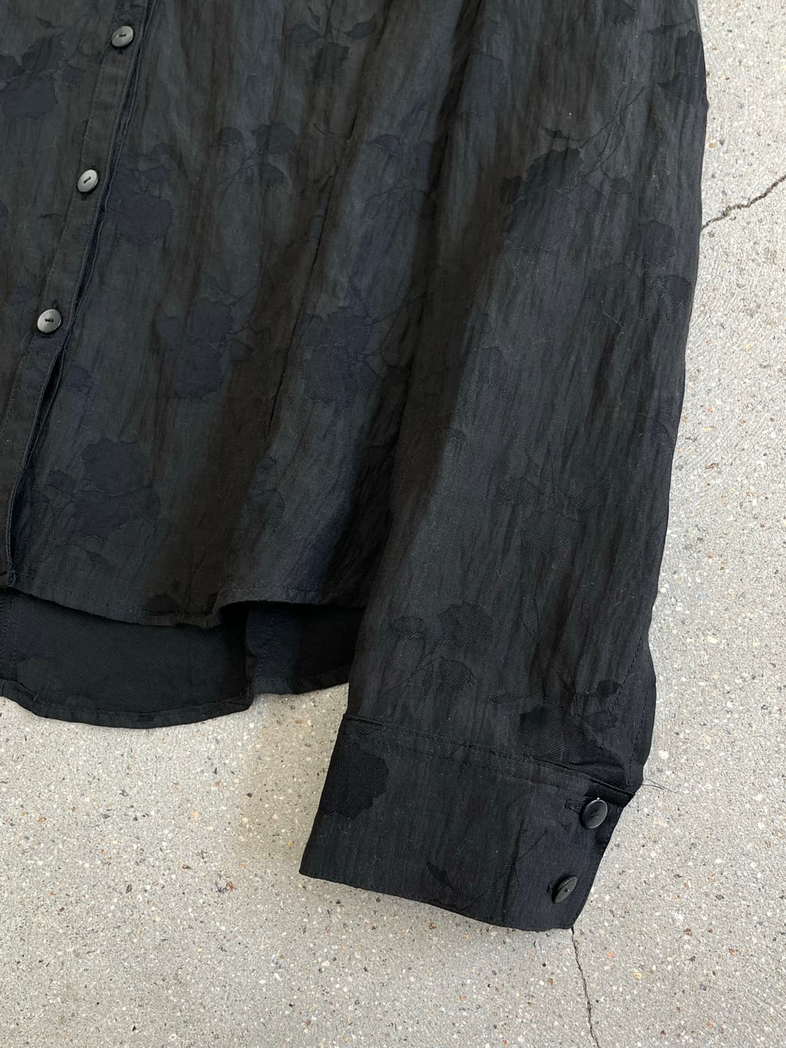breckenridge open collar shirt 상품이미지3