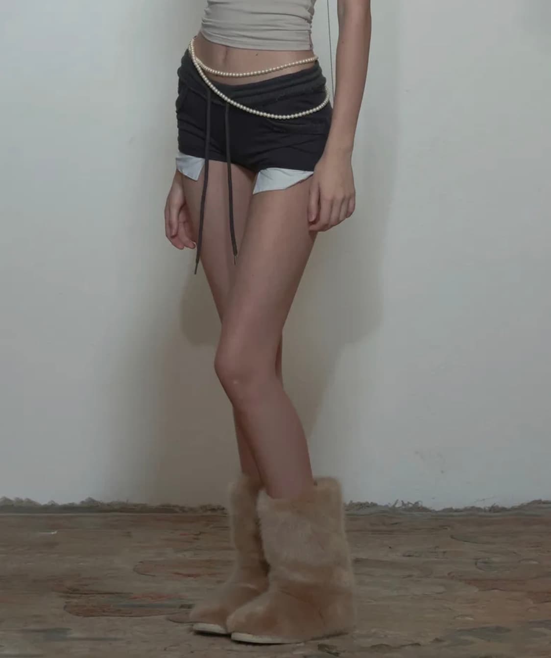 스컬프터 Bad Seed Shorts Charcoal 상품이미지1