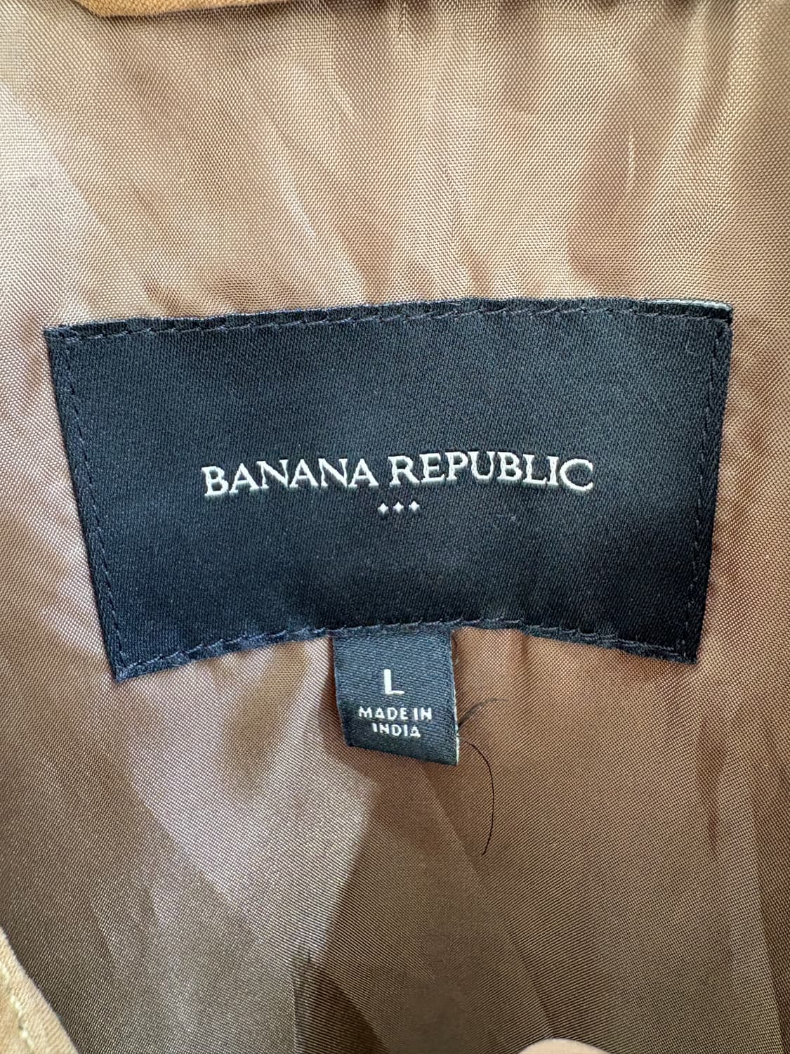 BANANA REPUBLIC 셔츠자켓 상품이미지6