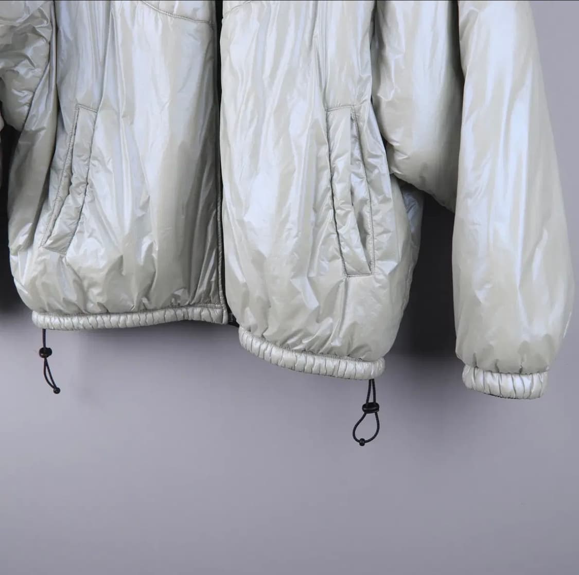 미스치프 리버시블 패딩 상품이미지3