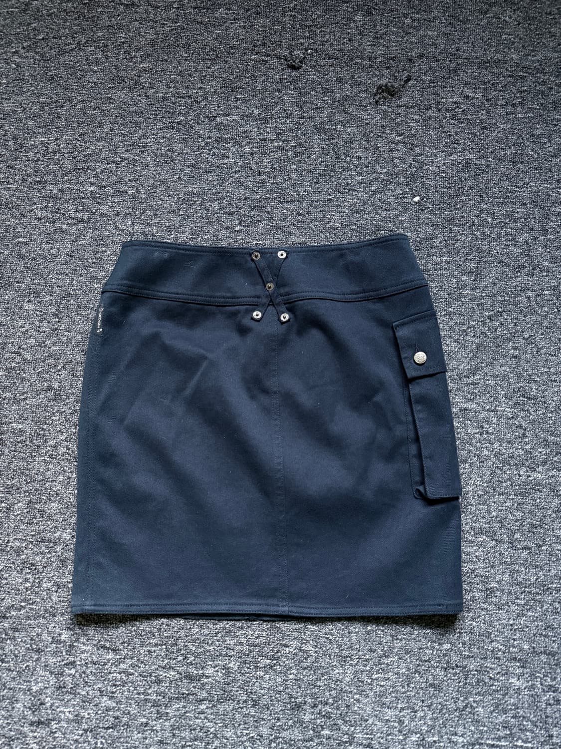 알마니 진스 코튼 스커트 상품이미지8