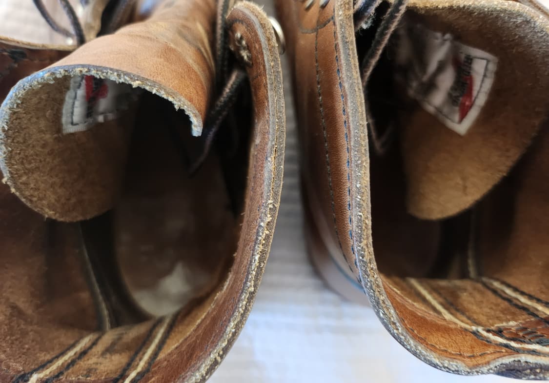 레드윙Red Wing/8111 아이언레인지/10D(280) 상품이미지7