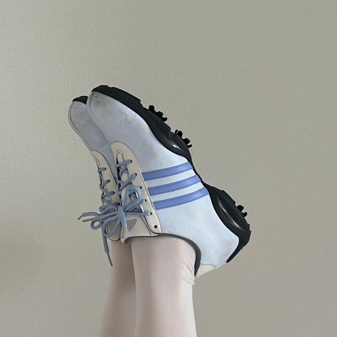 ADIDAS Waterproof Golf Shoes  상품이미지2