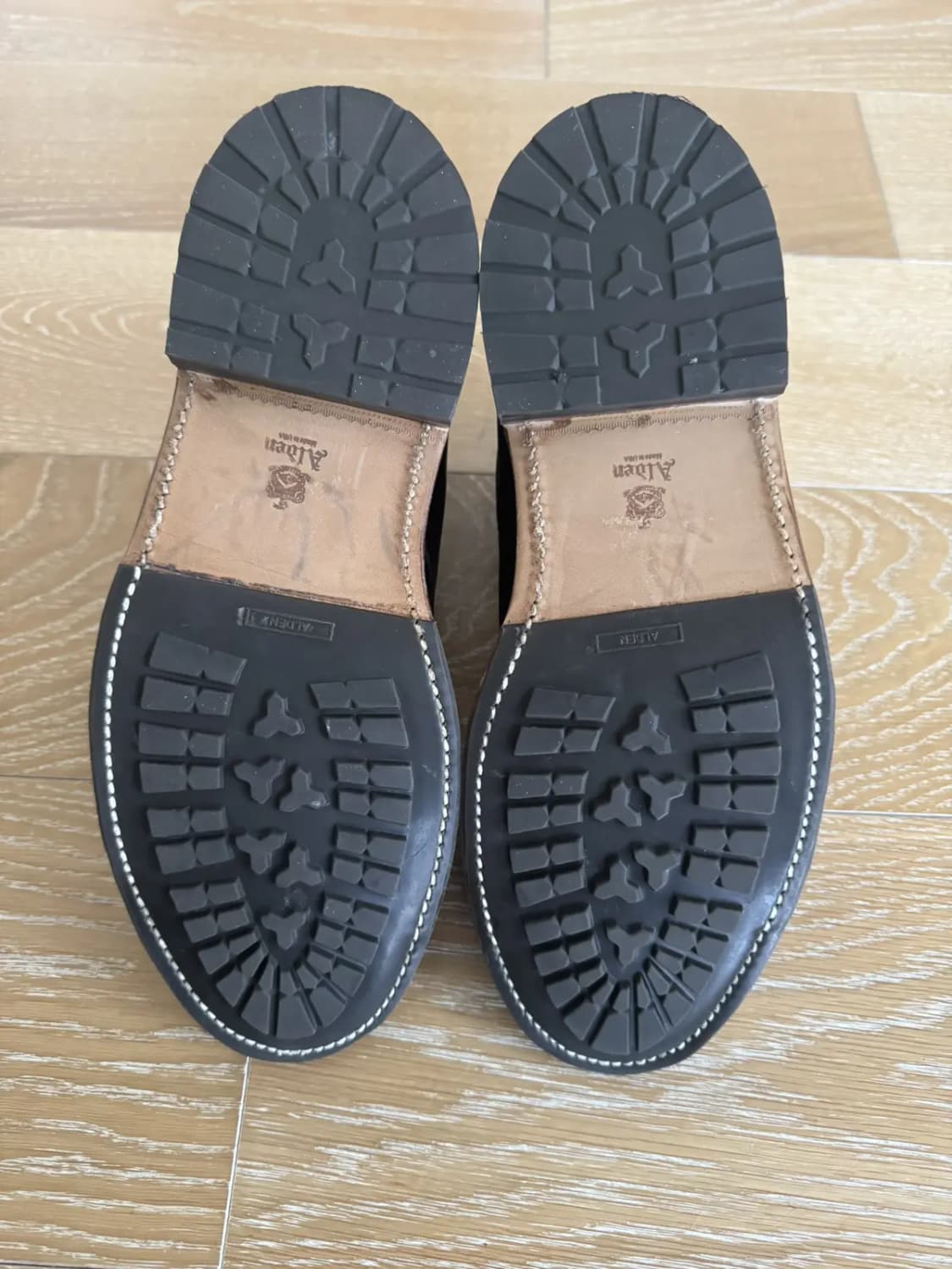 8E 알든 D9819HC 점퍼 부츠 레지나 브라운 그레인  상품이미지4