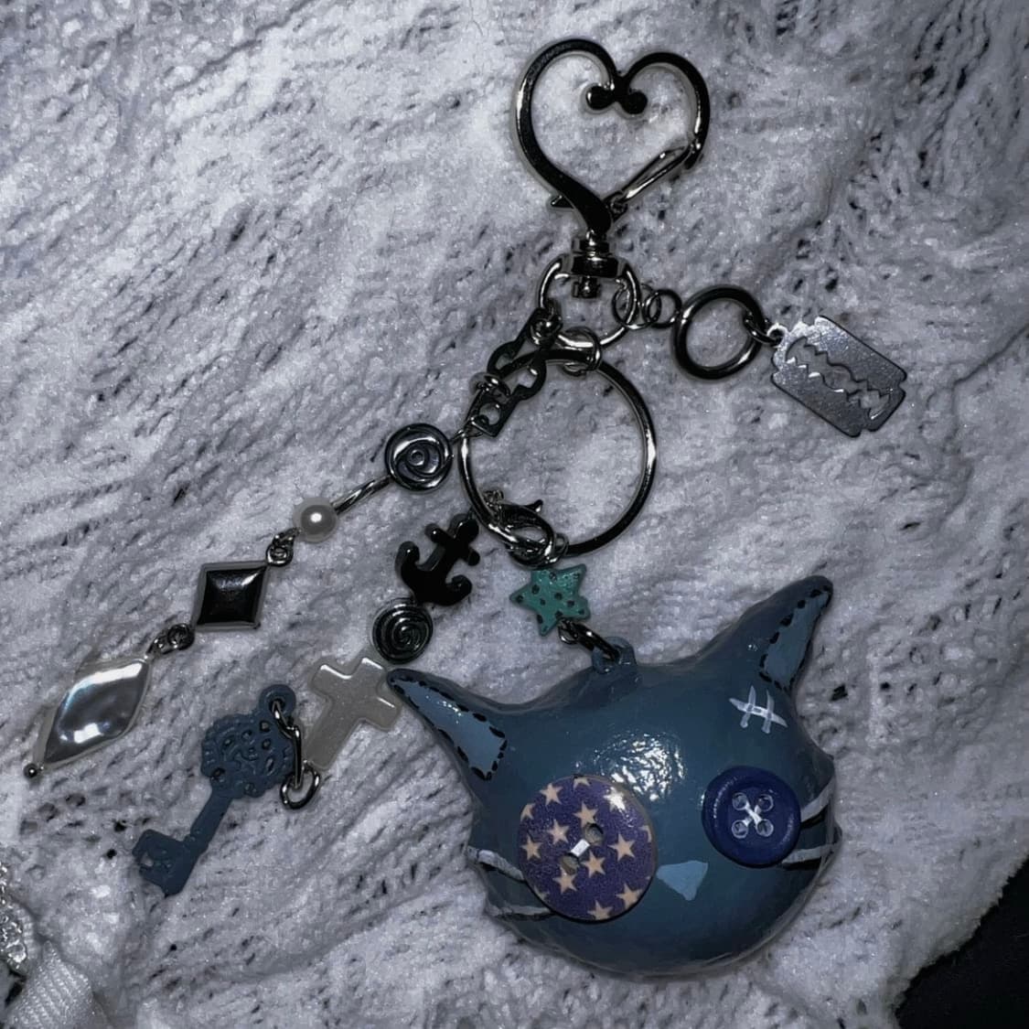 ⚓️🐈‍⬛🌌keyring 상품이미지1