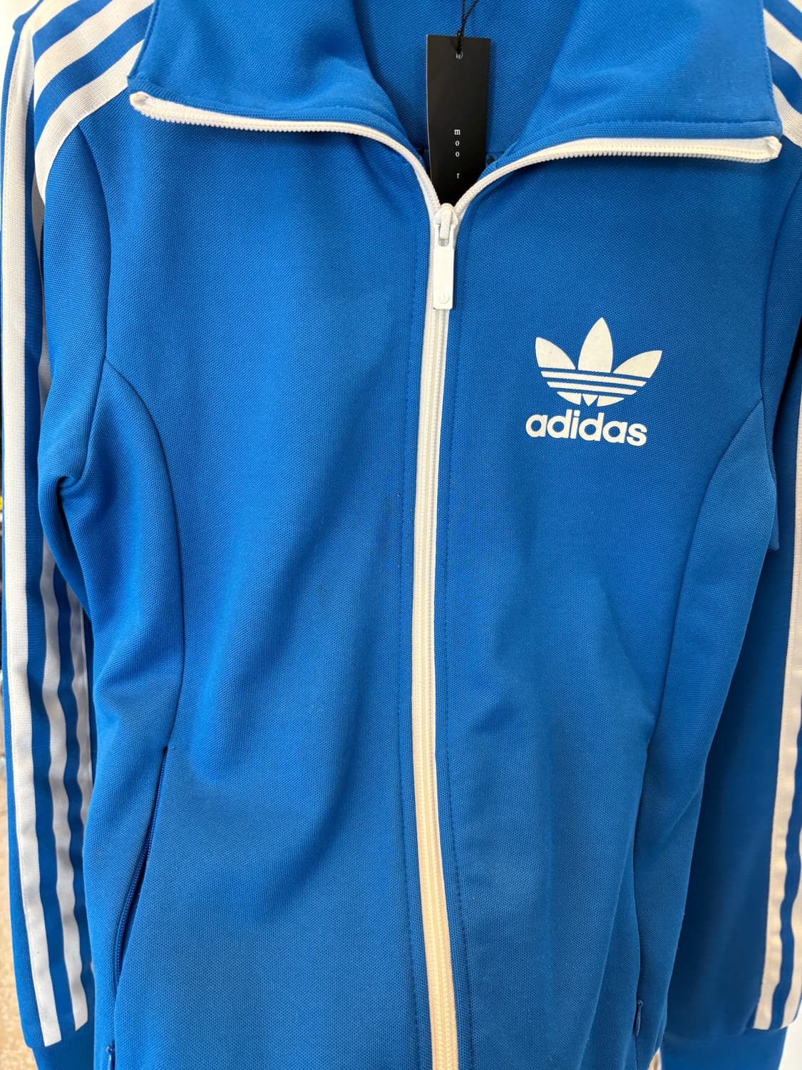 Adidas Europa jersey blue 상품이미지3