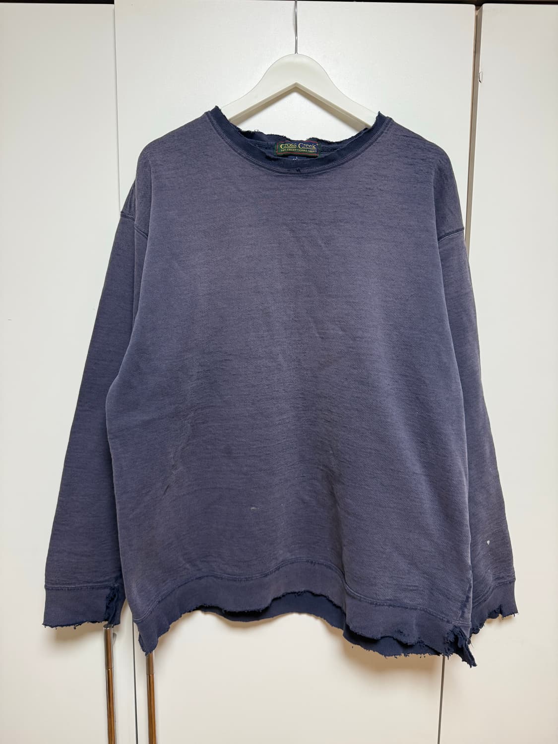 90s 빈티지 스웻셔츠 (L) 상품이미지1