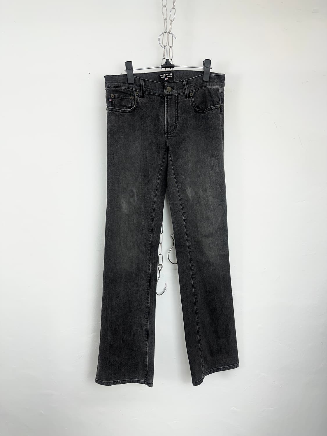 Polo Jeans Co Ralph Lauren Flare Cut Den 상품이미지4