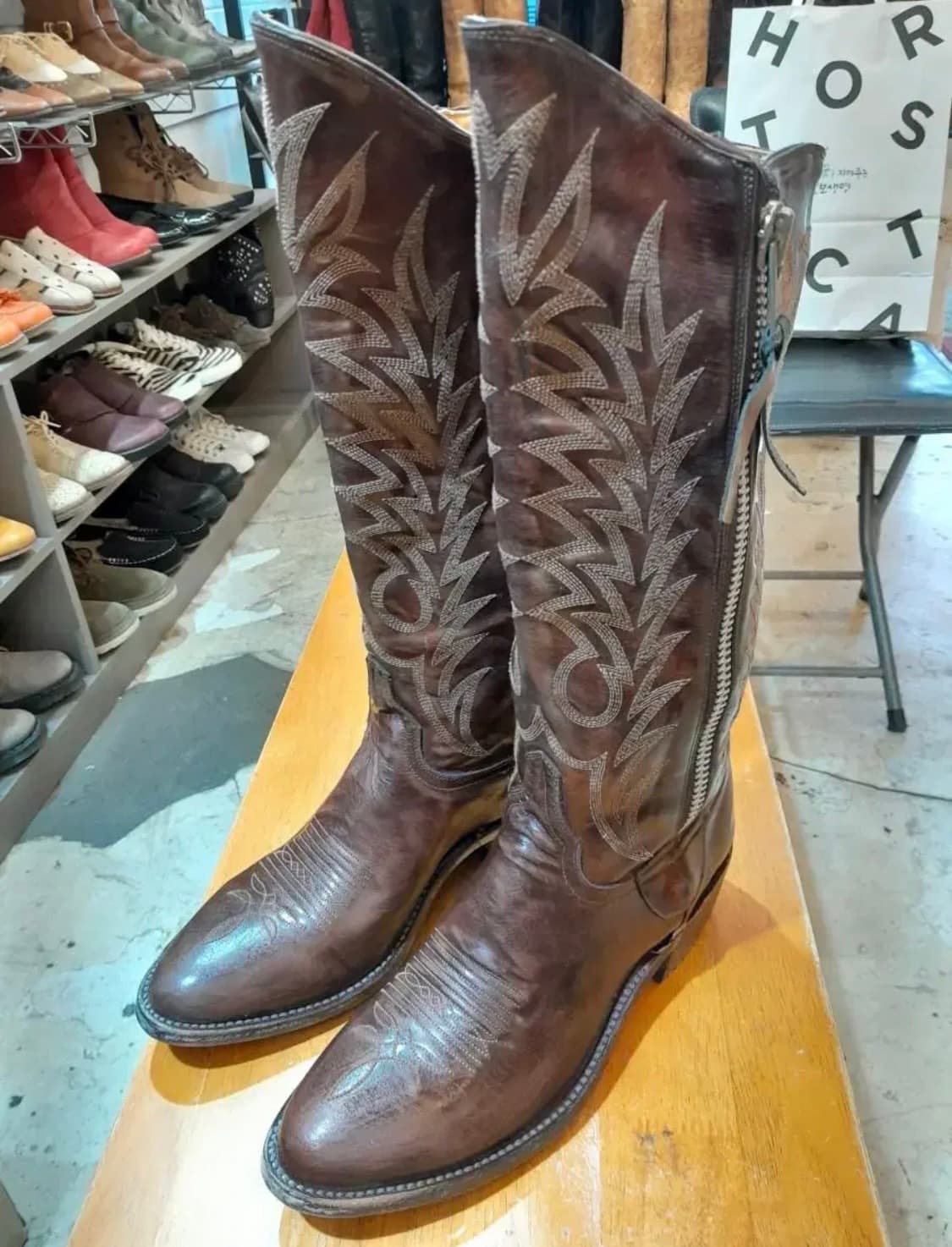 올드그링고 웨스턴부츠 240~245 상품이미지1