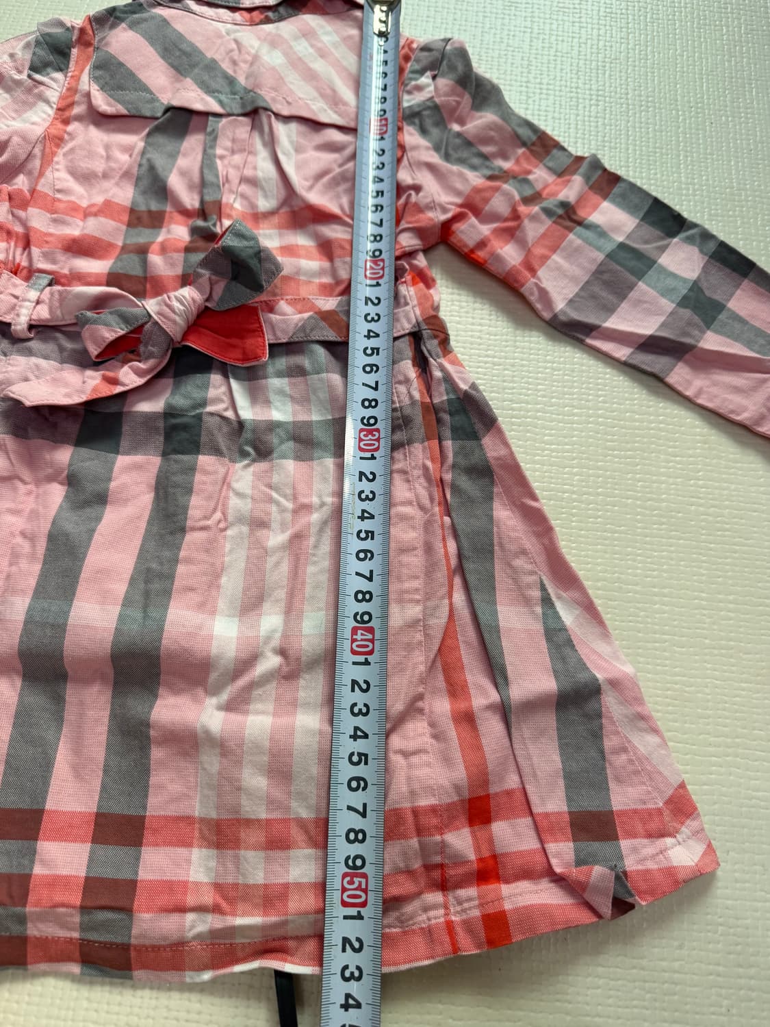 닥스 키즈 원피스 110(5Y) 상품이미지4