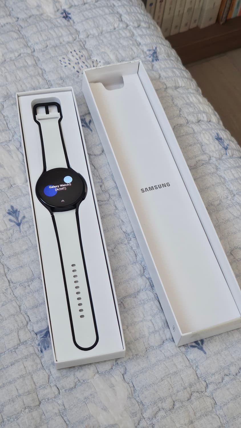 ★쿨거시 에눌★ 새상품급!! 갤럭시워치 5 44mm 골프에디션 판매 상품이미지1