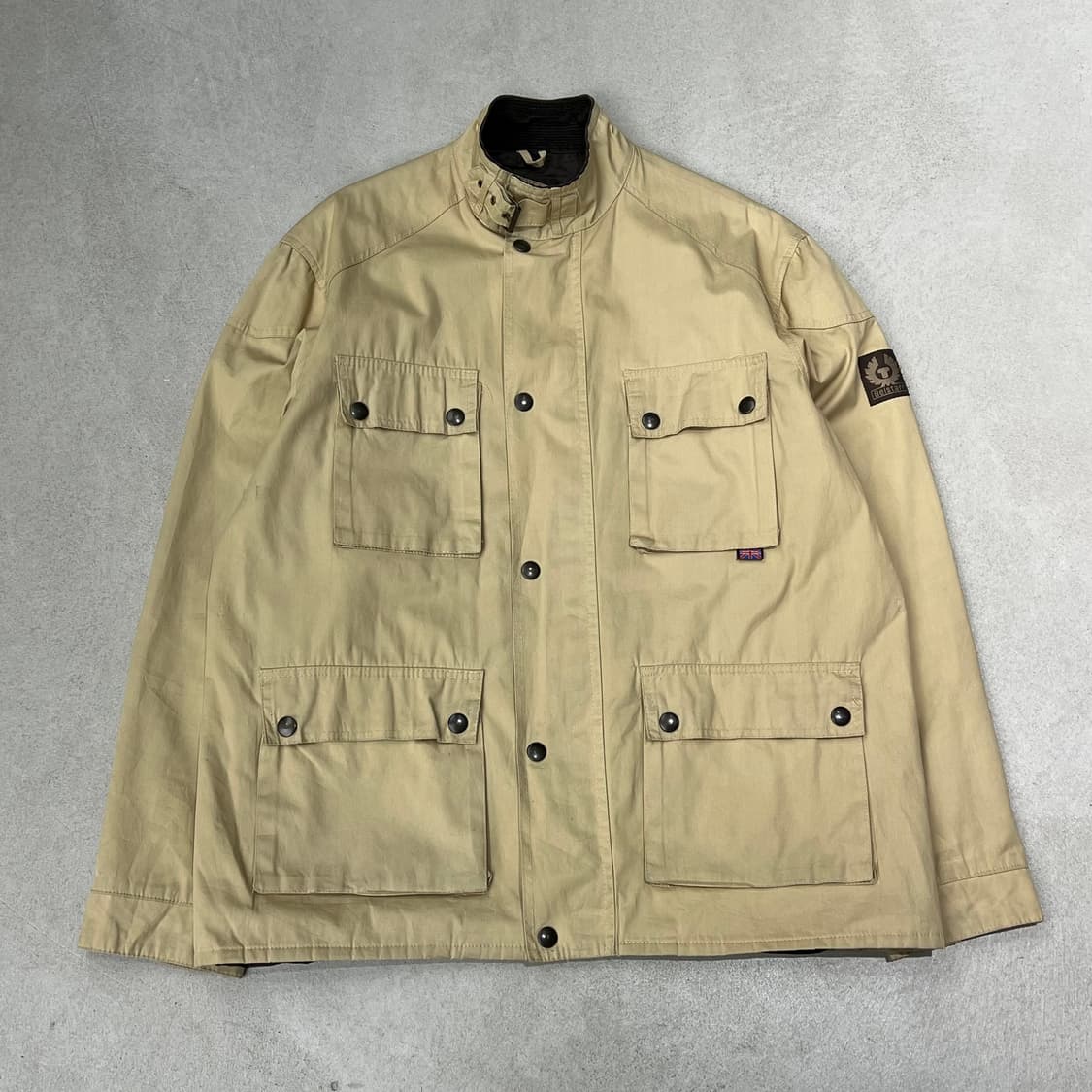 벨스타프 멀티포켓 워크자켓 s09770 상품이미지1