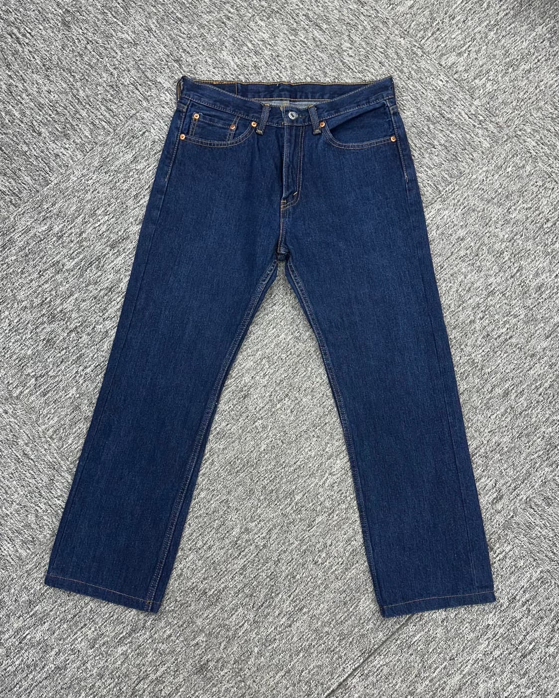 (허단41)00'S 리바이스 505 진청-M1824 상품이미지3