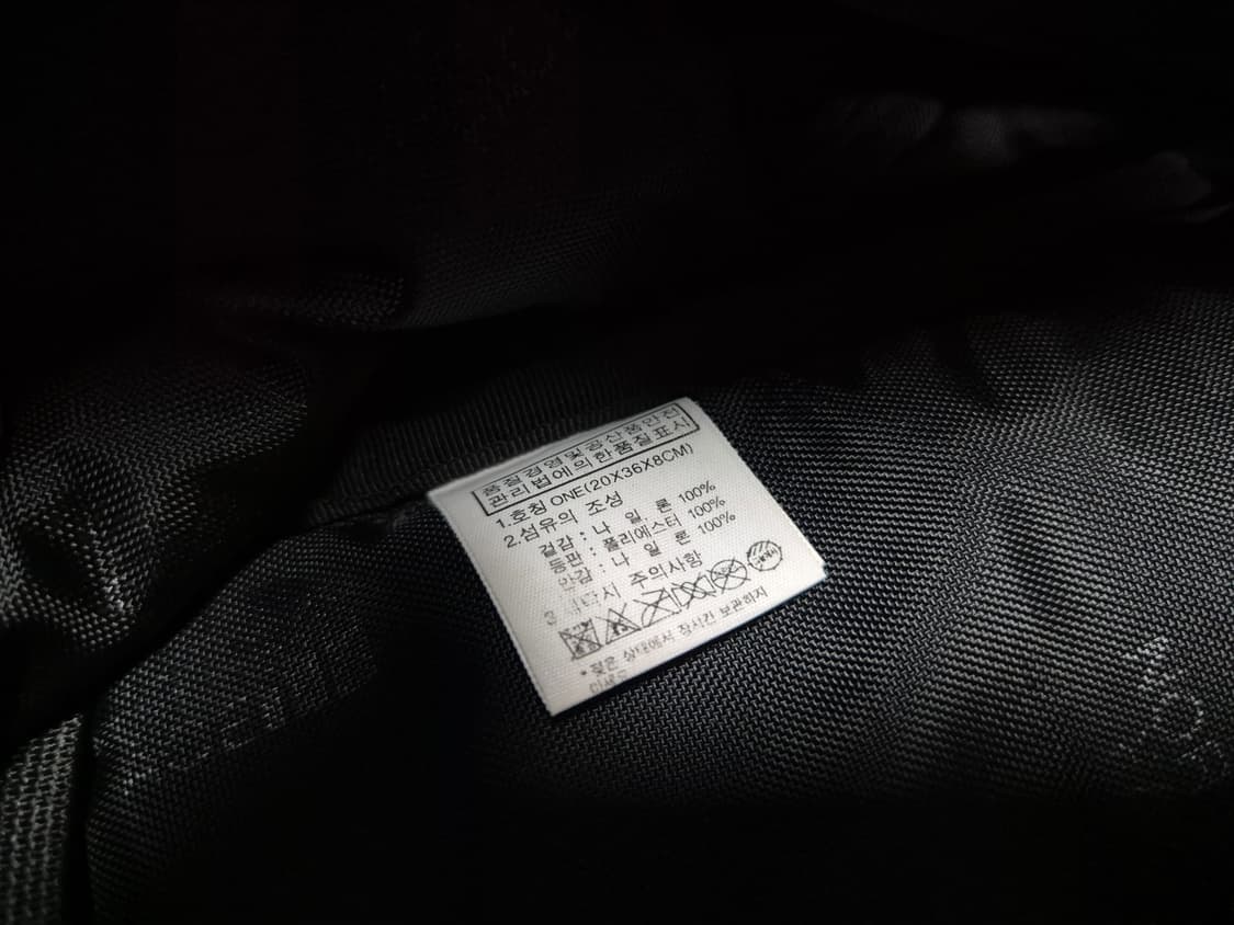 노스페이스 슬링백 상품이미지8